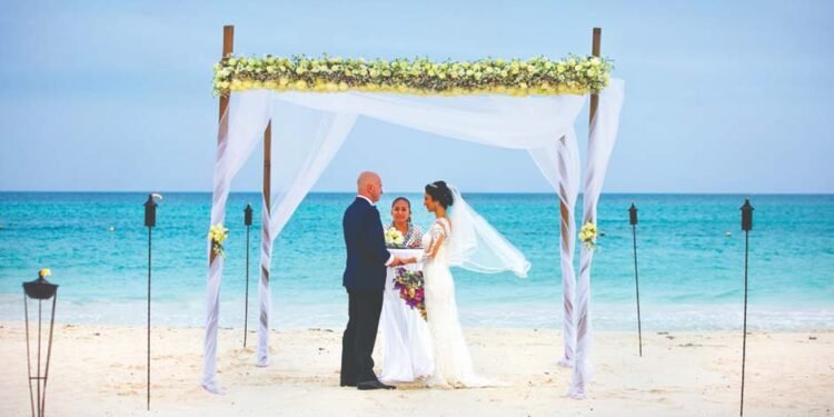 Dream Destination Wedding