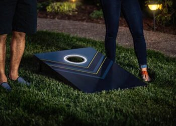 Elevate Your Cornhole Game