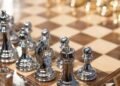 Handmade Chess Pieces