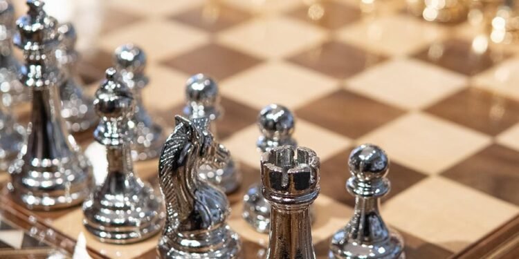 Handmade Chess Pieces