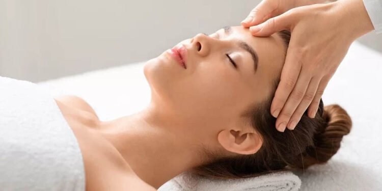 Holistic Facial Approach for Natural Skincare