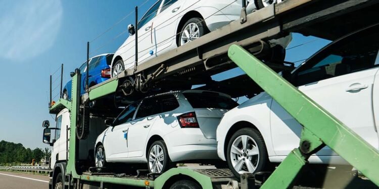 How to Ship Your Car from the US