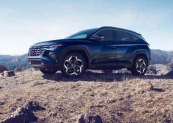 Hyundai SUV Model