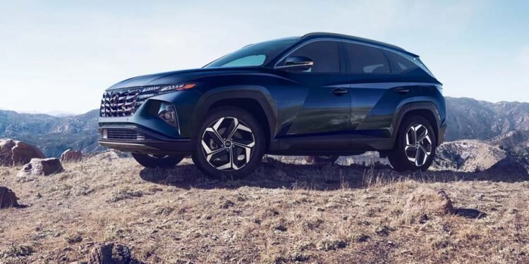 Hyundai SUV Model