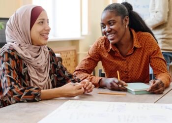 Immigrants Learning English