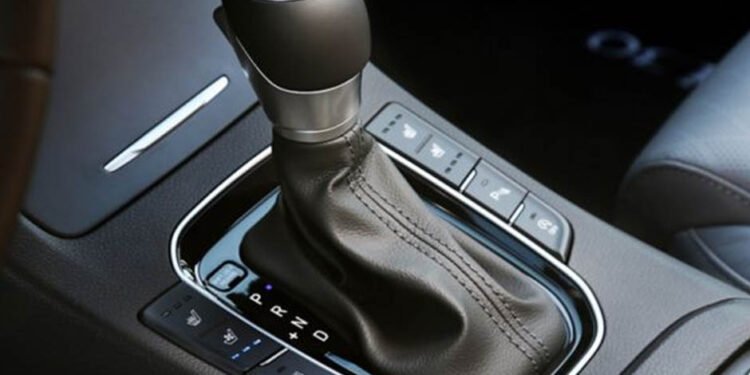 New Automatic Gear Shift System