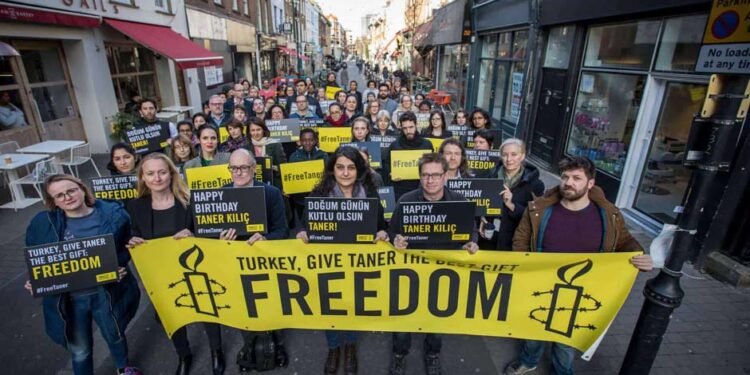 Organizations That Support Human Rights