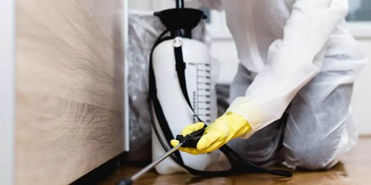 Pest Control Company