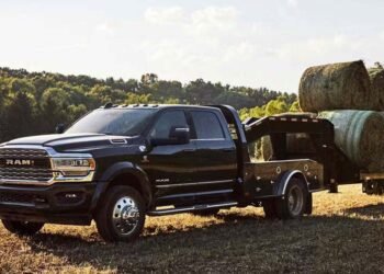 Ram Cab and Chassis From Towing to Hauling
