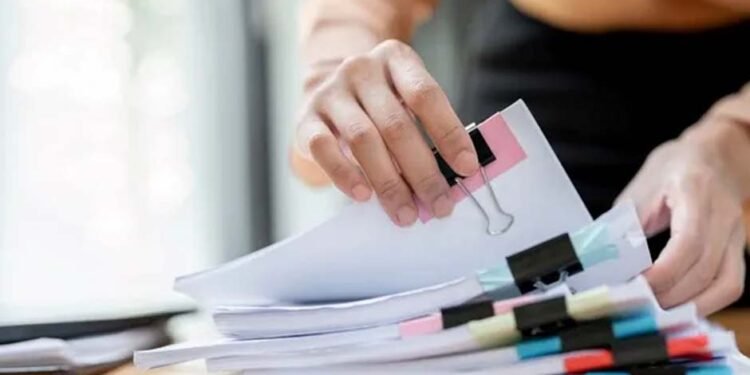 Reducing Paper Usage in Business