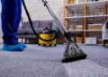 Regular Carpet Cleaning