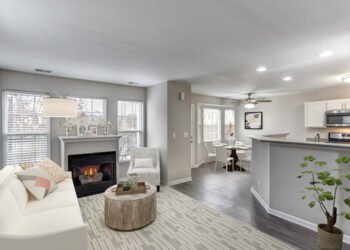 Renting a 2 Bedroom Townhome