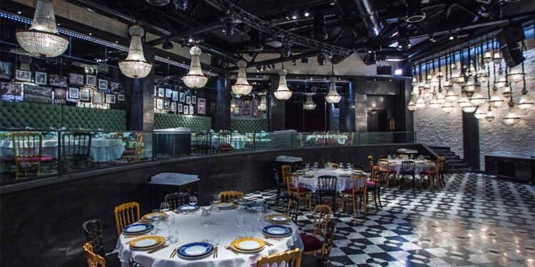 Restaurant Design Trends