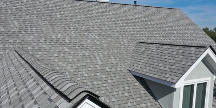 Roofing in Architectural