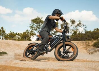 The Environmental Impact of Electric Adult Bikes