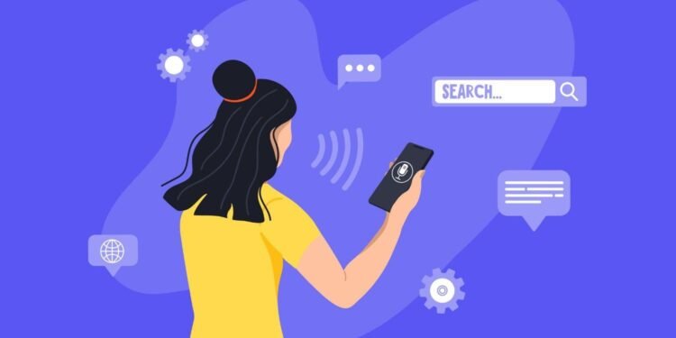 The Impact of Voice Search on Mobile Marketing Strategies