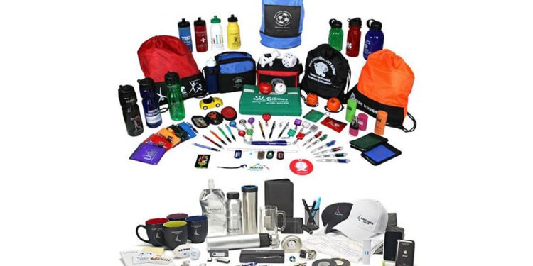 The Power of Promotional Items