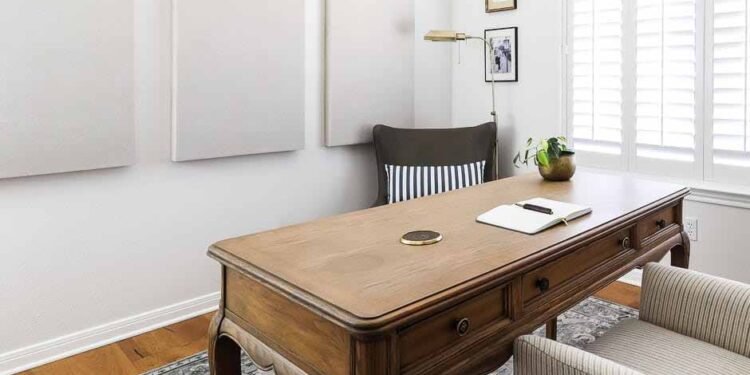 Using Sound Mats in Home and Office Settings