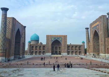 Uzbekistan Travel Hacks