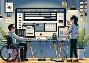 A Guide to Blind-Friendly Web Design