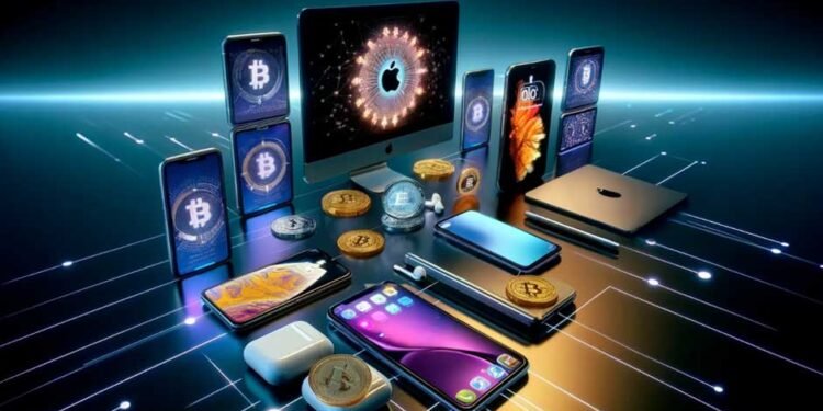Apple Fans: How to Buy your Accessories with Bitcoin