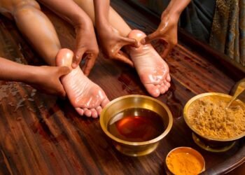 Benefits of Foot Massage