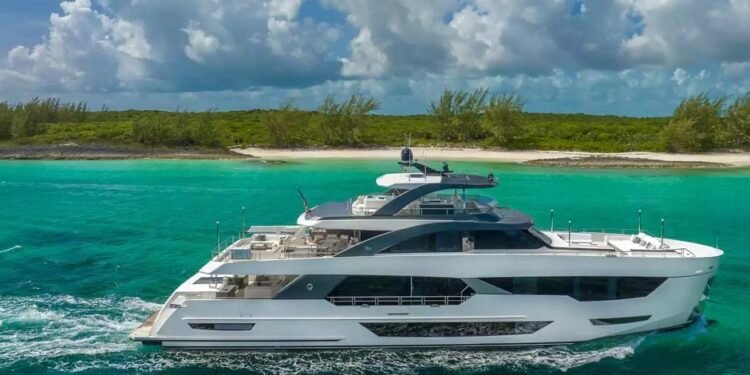 Booking a Yacht Charter in the Bahamas