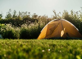 Buying Camping Equipment Online