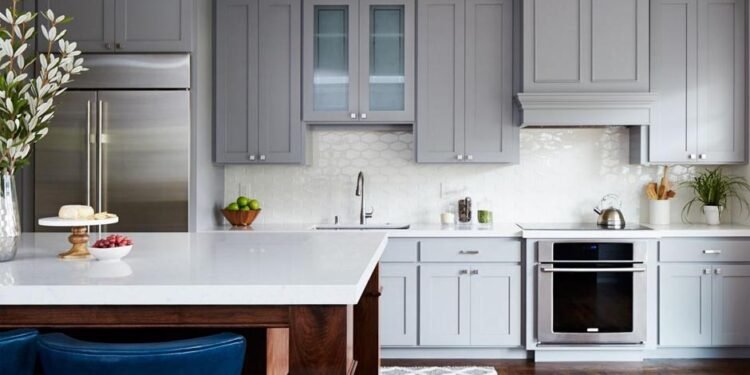 Cabinet Painting