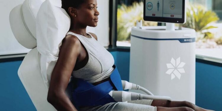 CoolSculpting Elite for Specific Areas of the Body