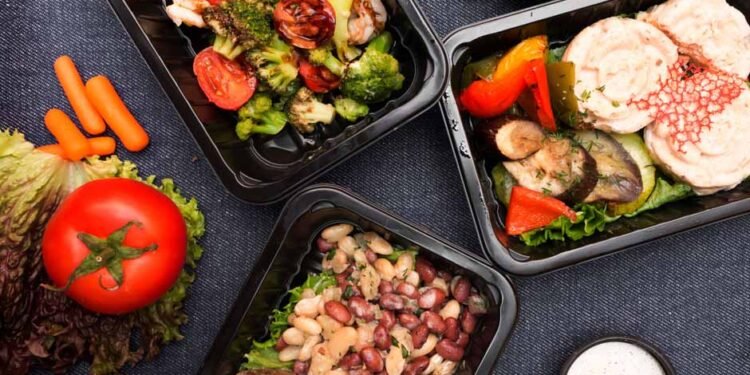 Customized Meals