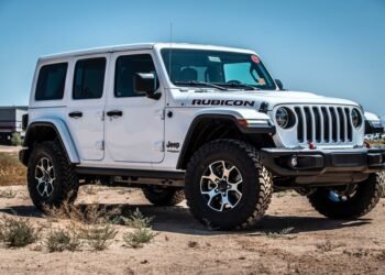 Exploring the Capabilities of the 2023 Jeep Models