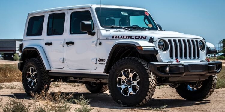 Exploring the Capabilities of the 2023 Jeep Models