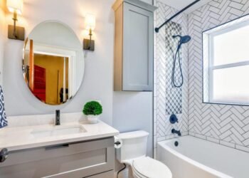 Functionality in Compact Bathrooms