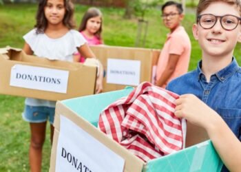 Fundraising for Kids