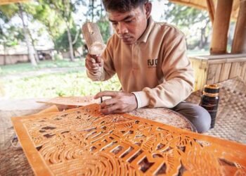 Handicraft Exports on Cambodia's Economy