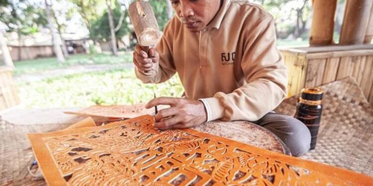 Handicraft Exports on Cambodia's Economy