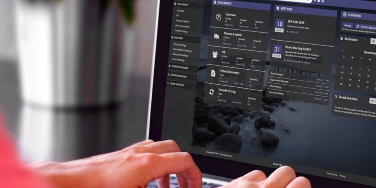 How Virtual Data Room Software