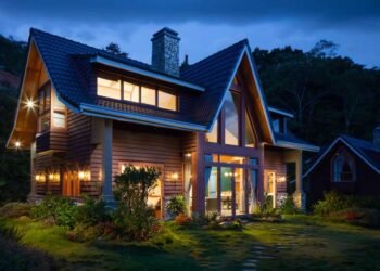 How to Give Your House a Modern Farmhouse Makeover