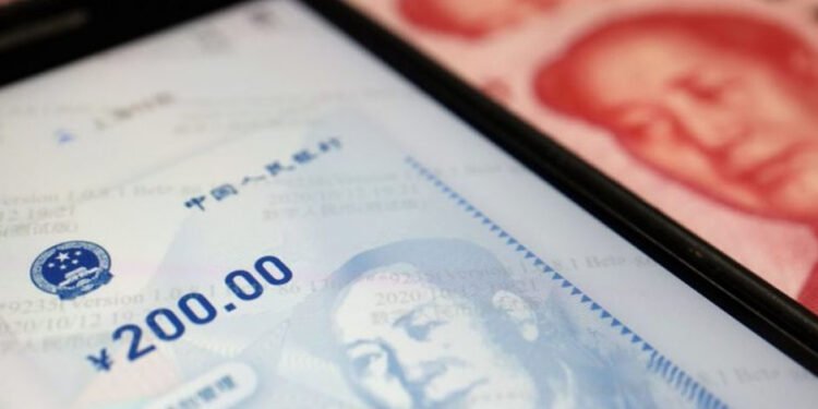 Integrating Digital Yuan 2