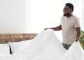 Making your bed