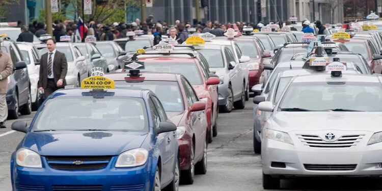 Montreal Taxi Number Eases Your Journey