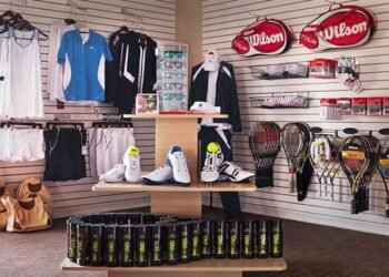 Navigate Golf and Tennis Pro Shop