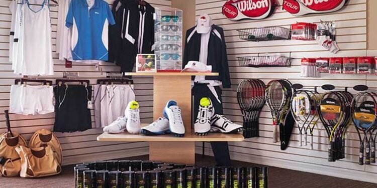 Navigate Golf and Tennis Pro Shop
