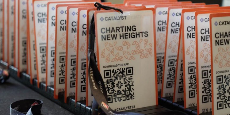 Networking Success with Badge Ribbons