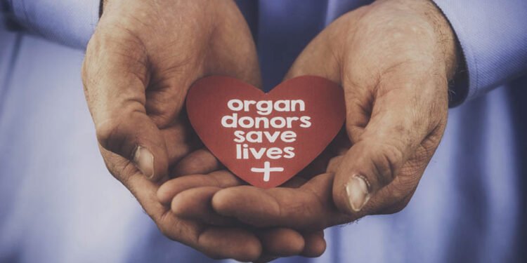 Organ Donor and Save Lives