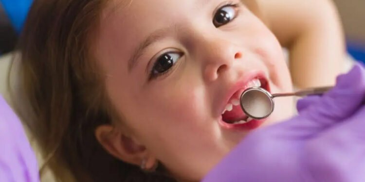 Pediatric Dentist