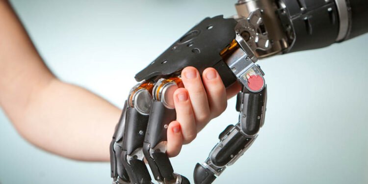 Power of Prosthetics