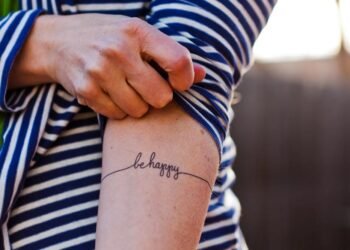 Prepare for Your First Tattoo