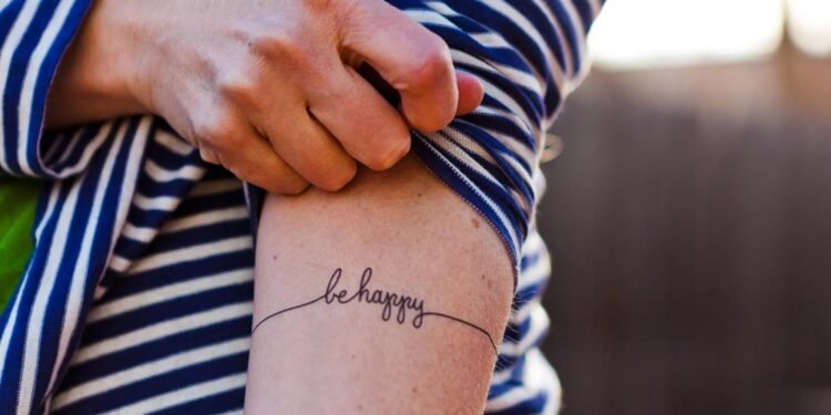 Prepare for Your First Tattoo